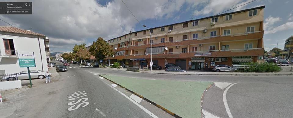 Cassiodoro Rooms Affittacamere Catanzaro Exterior foto