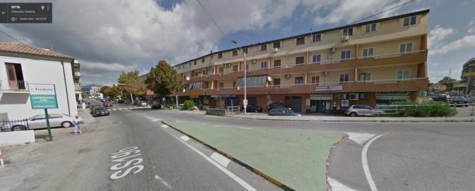 Cassiodoro Rooms Affittacamere Catanzaro Exterior foto