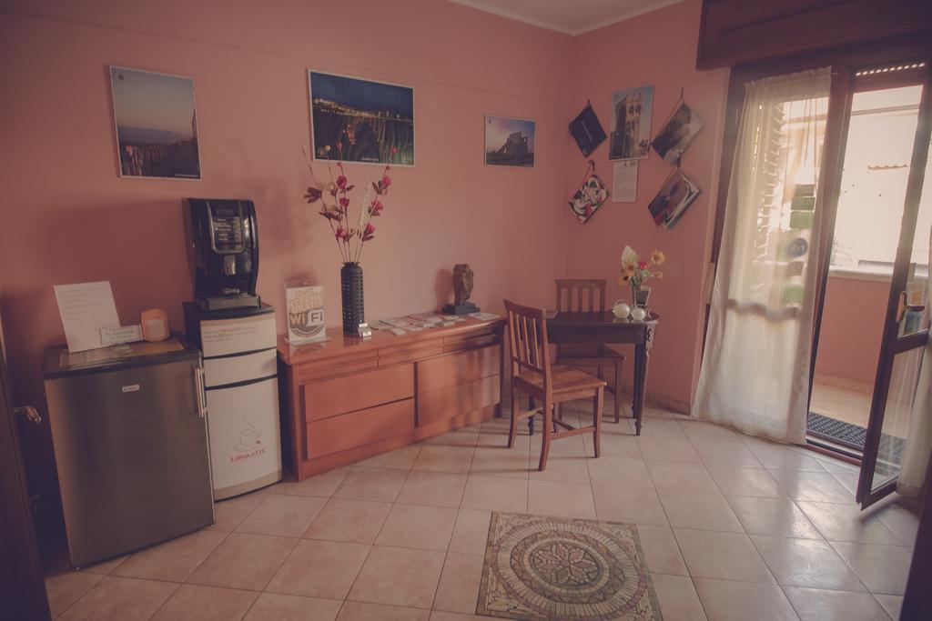 Cassiodoro Rooms Affittacamere Catanzaro Exterior foto